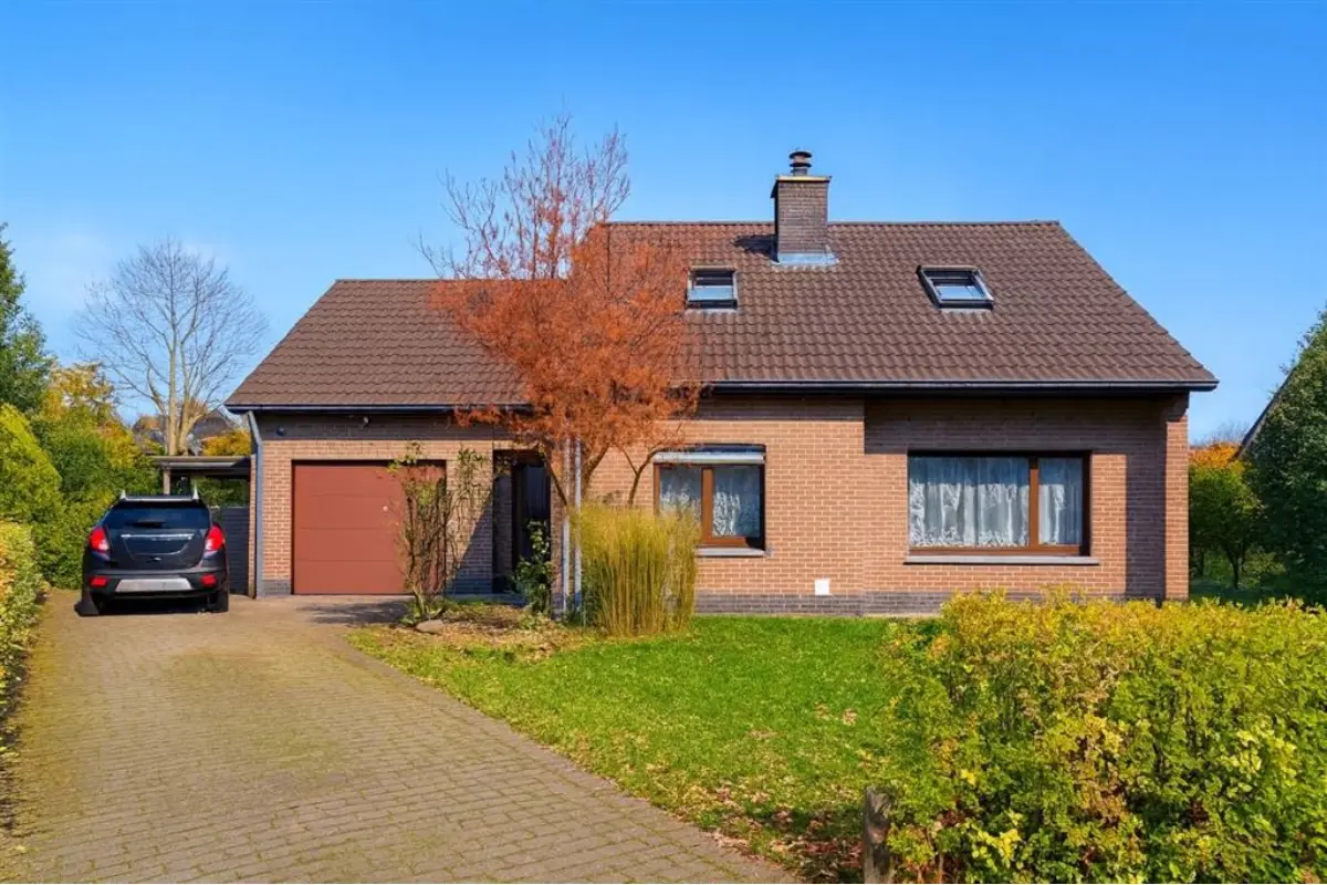 Huis te  koop in Stekene 9190 410000.00€ 3 slaapkamers 220.00m² - Zoekertje 677537