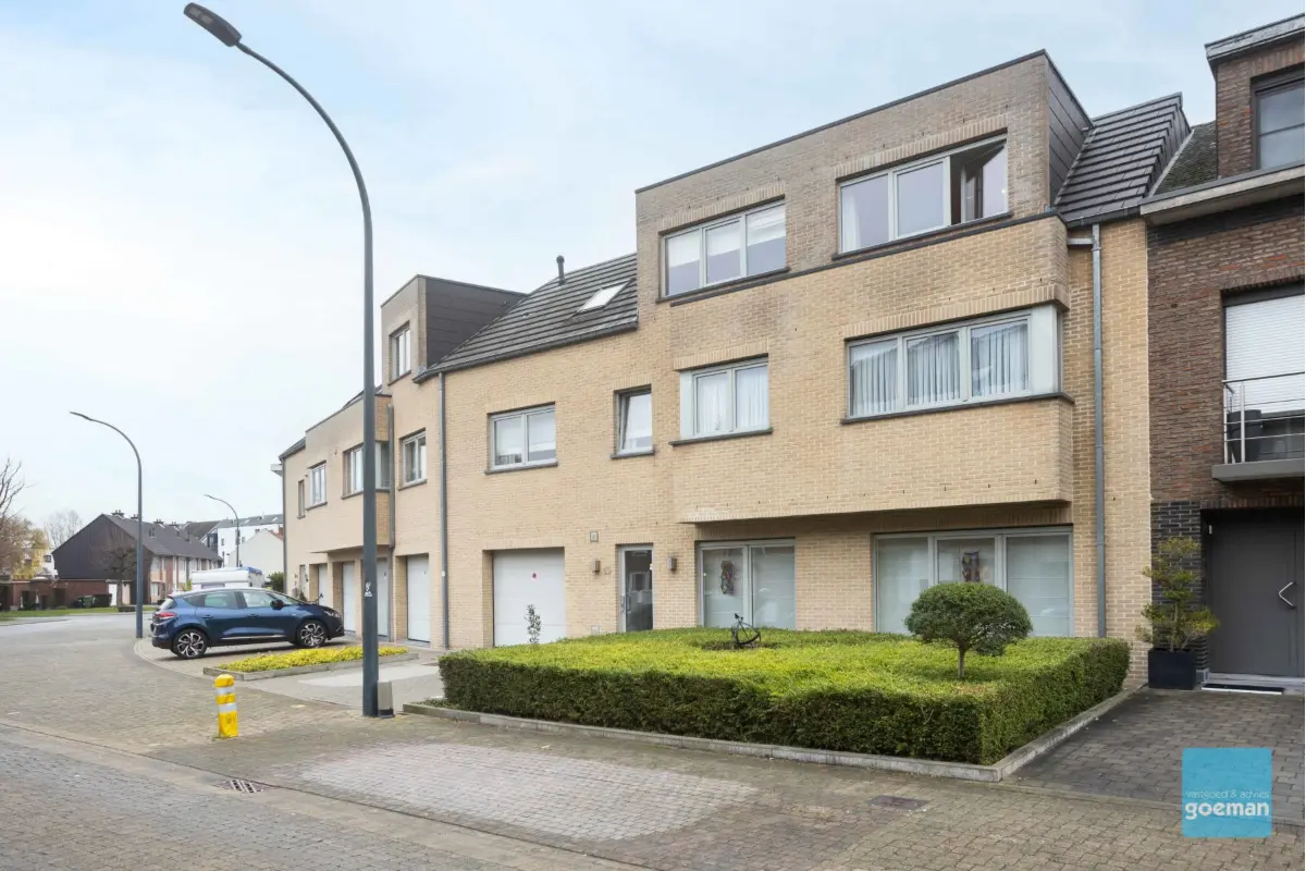 Benedenverdieping te  koop in Aalst 9300 329000.00€ 3 slaapkamers 108.00m² - Zoekertje 677397