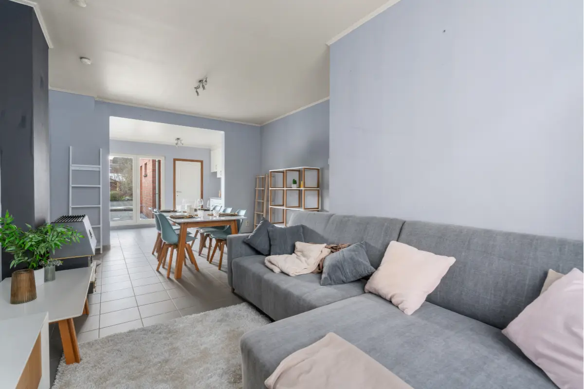 Huis te  koop in Sint-Niklaas 9100 235000.00€ 2 slaapkamers 101.00m² - Zoekertje 677405