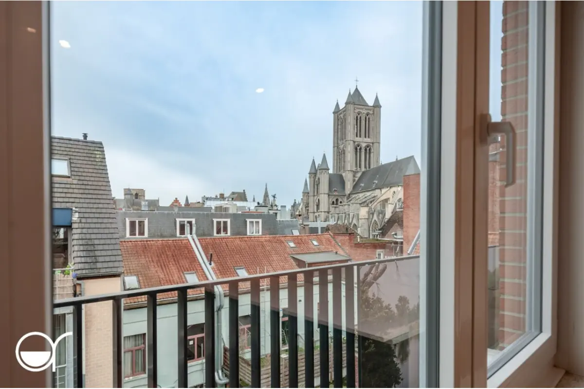 Appartement te  in Gent 9000 395000.00€ 1 slaapkamers 81.00m² - Zoekertje 677203