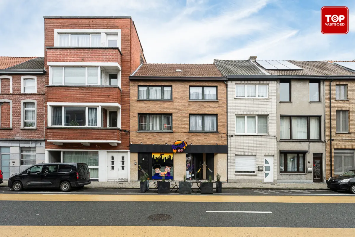 Duplex te  koop in Gent 9000 249000.00€ 2 slaapkamers 80.00m² - Zoekertje 677423