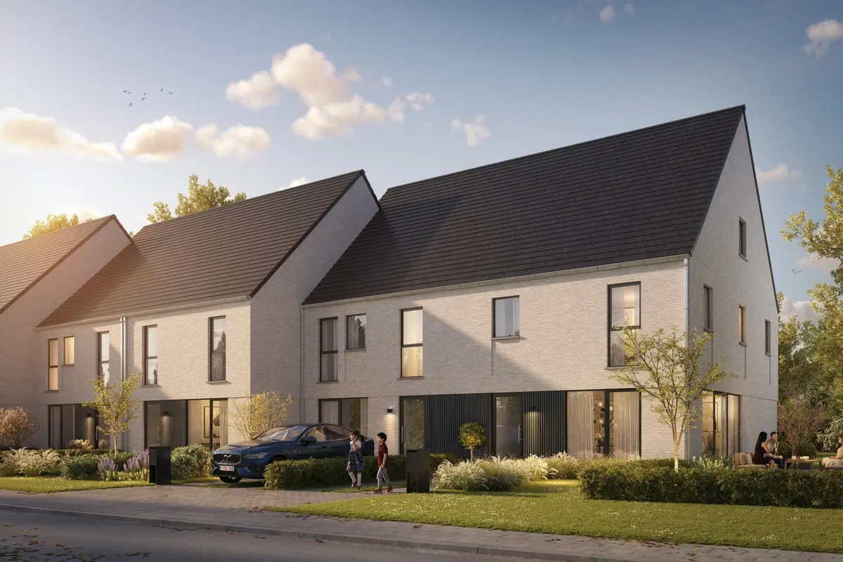 Huis te  koop in Gijzegem 9308 383000.00€ 3 slaapkamers 143.96m² - Zoekertje 676877