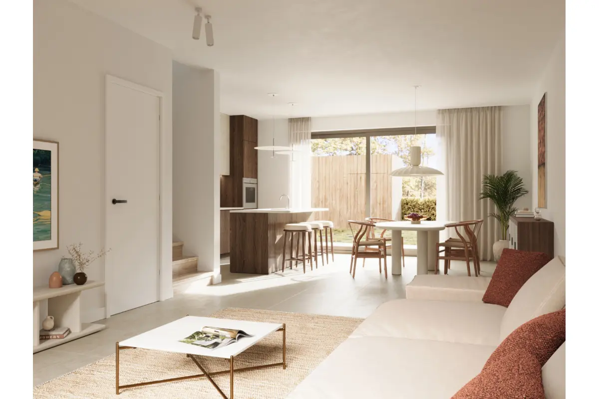 Huis te  koop in Baasrode 9200 0.00€ 3 slaapkamers 171.50m² - Zoekertje 678124