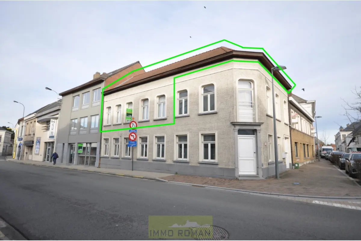 Appartement te  huur in Kluisbergen 9690 725.00€ 3 slaapkamers 155.00m² - Zoekertje 677689