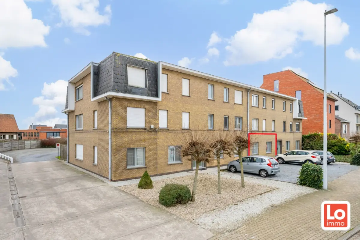 Appartement te  koop in Lochristi 9080 285000.00€ 2 slaapkamers 75.00m² - Zoekertje 677725