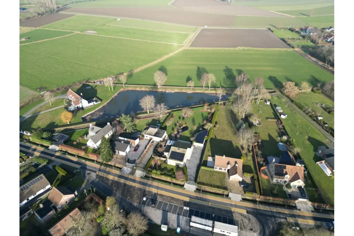 Grond te  koop in Middelburg 9992 425000.00€  slaapkamers m² - Zoekertje 678996