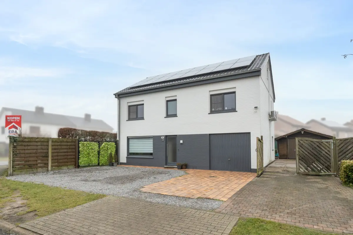 Huis te  koop in Sinaai-Waas 9112 499000.00€ 4 slaapkamers 175.00m² - Zoekertje 678747