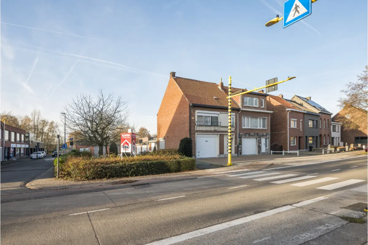 Grond te  koop in Kruibeke 9150 175000.00€  slaapkamers m² - Zoekertje 678761