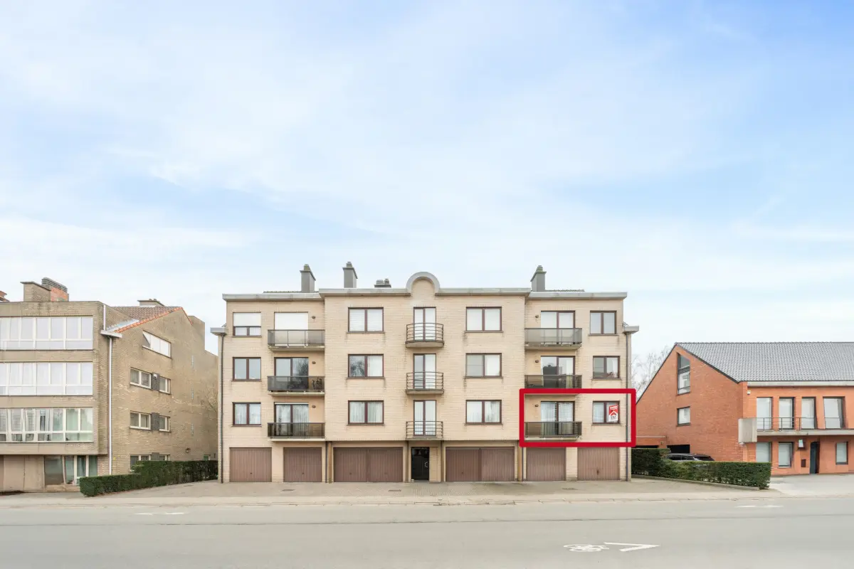 Appartement te  koop in Temse 9140 237000.00€ 2 slaapkamers 93.00m² - Zoekertje 678774