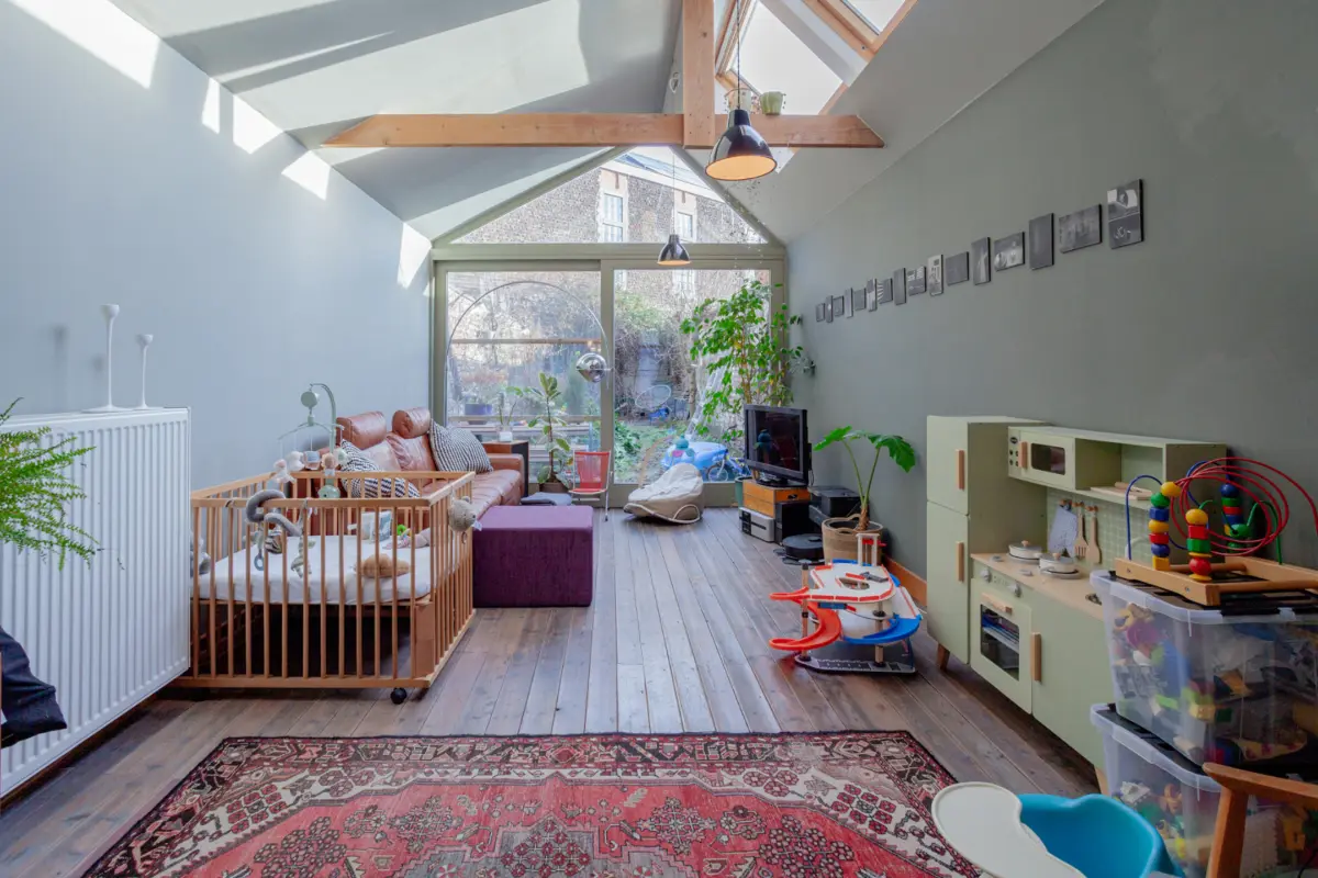 Huis te  in Sint-Amandsberg 9040 390000.00€ 2 slaapkamers 142.00m² - Zoekertje 679064