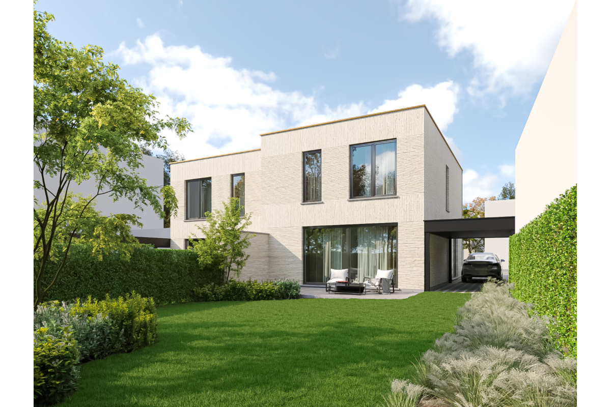 Huis te  koop in Berlare 9290 499500.00€ 2 slaapkamers 168.00m² - Zoekertje 724274