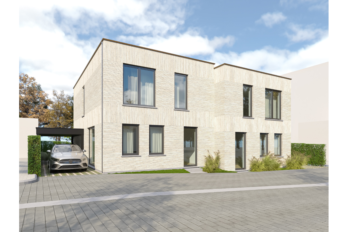 Huis te  koop in Berlare 9290 499500.00€ 3 slaapkamers 168.00m² - Zoekertje 724273