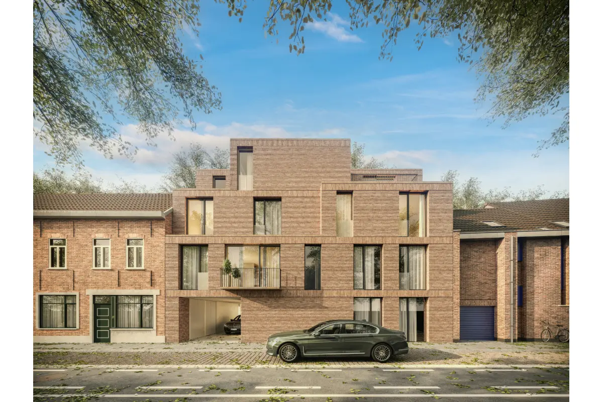 Appartement te  koop in Zaffelare 9080 250000.00€ 1 slaapkamers 57.00m² - Zoekertje 679813