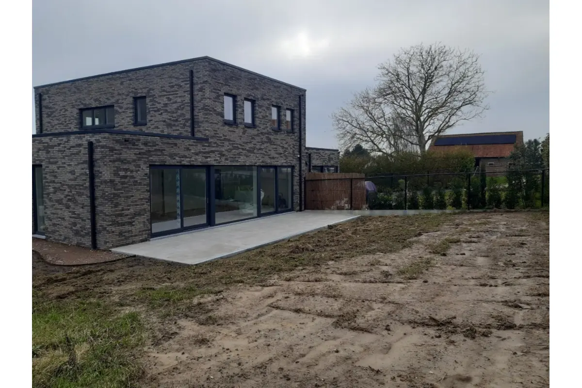 Huis te  huur in Zingem 9750 1300.00€ 3 slaapkamers 170.00m² - Zoekertje 679789