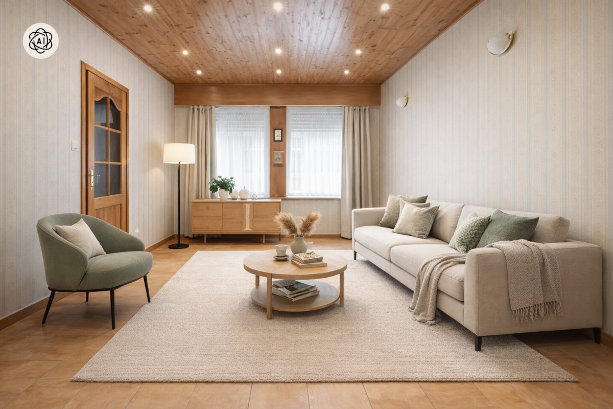 Huis te  in Ronse 9600 215000.00€ 2 slaapkamers 175.00m² - Zoekertje 680174