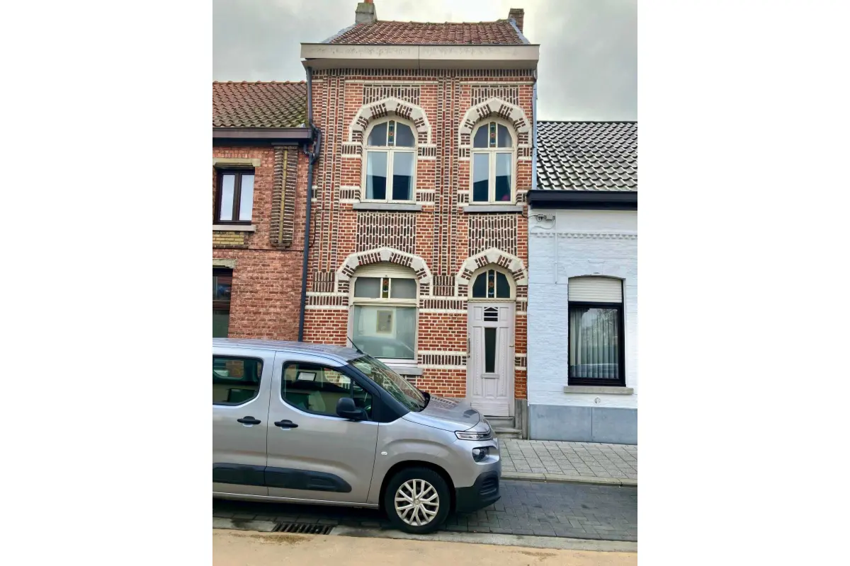 Huis te  koop in Beveren-Waas 9120 285000.00€ 3 slaapkamers 135.00m² - Zoekertje 680307