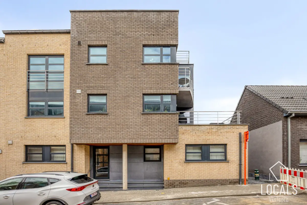 Penthouse te  koop in Ninove 9400 299000.00€ 2 slaapkamers 73.00m² - Zoekertje 680815