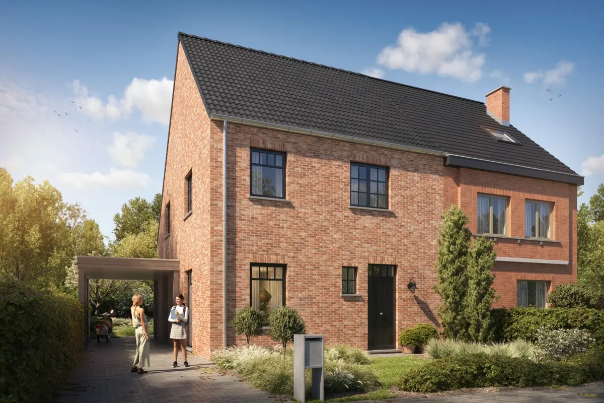 Huis te  koop in Wetteren 9230 414872.00€ 3 slaapkamers 143.00m² - Zoekertje 680200