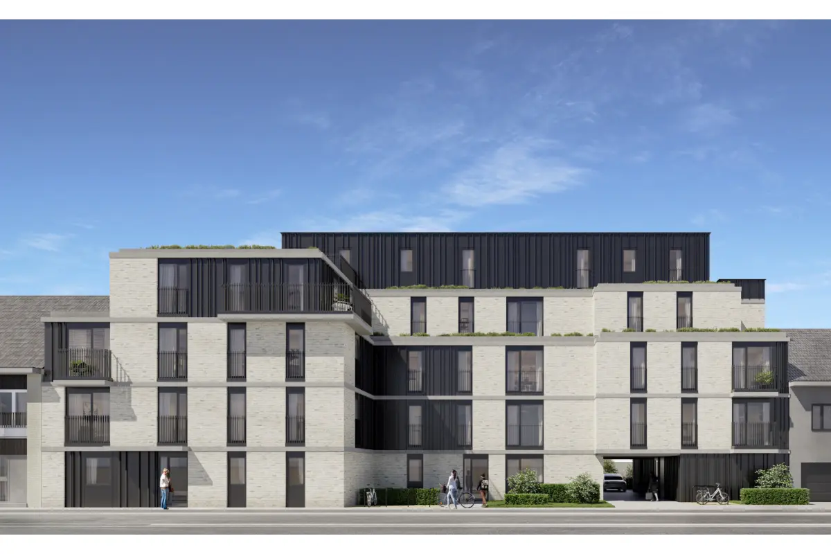 Appartement te  koop in Wetteren 9230 0.00€ 1 slaapkamers 67.56m² - Zoekertje 680729