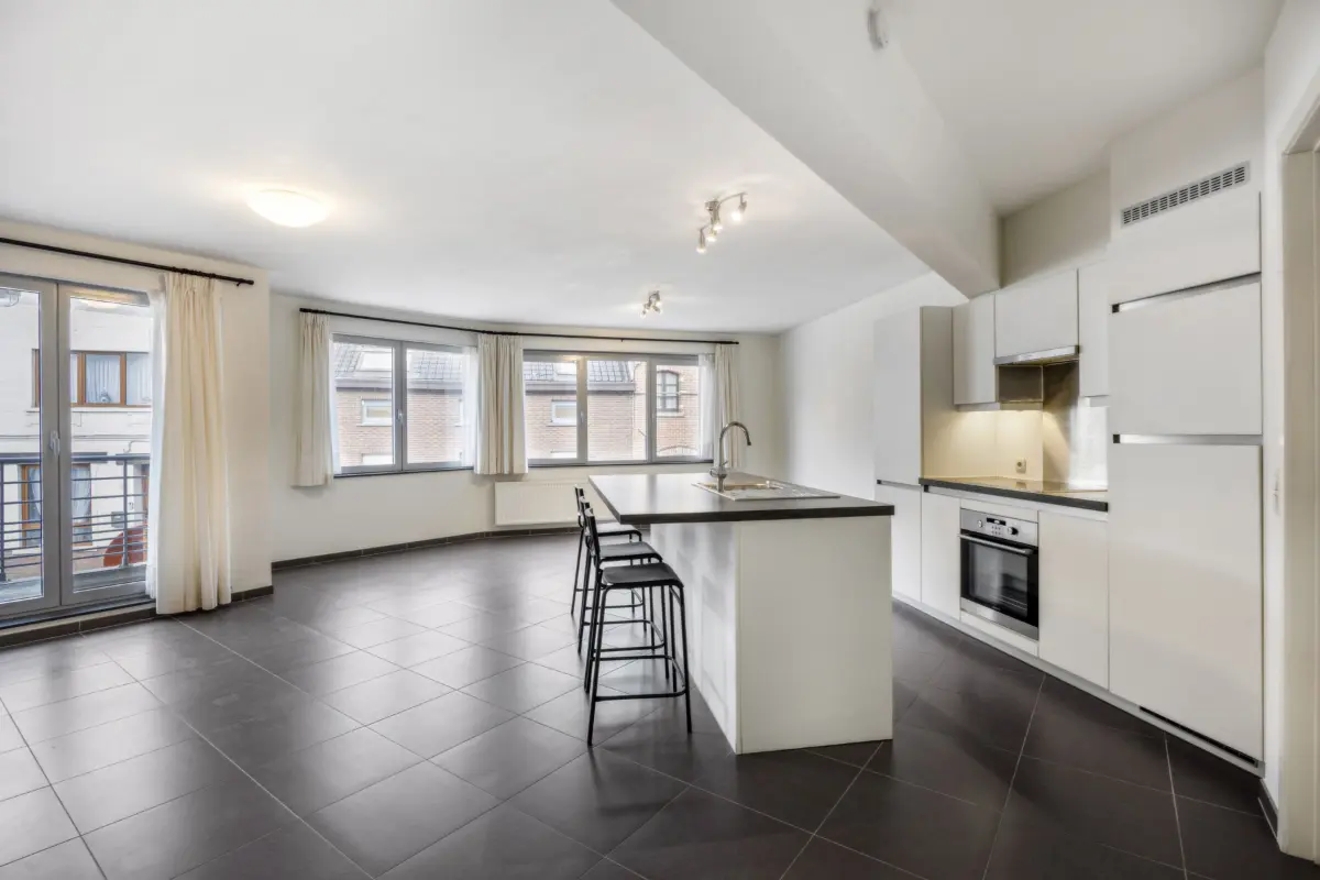 Appartement te  koop in Denderleeuw 9470 234000.00€ 2 slaapkamers 85.00m² - Zoekertje 680885