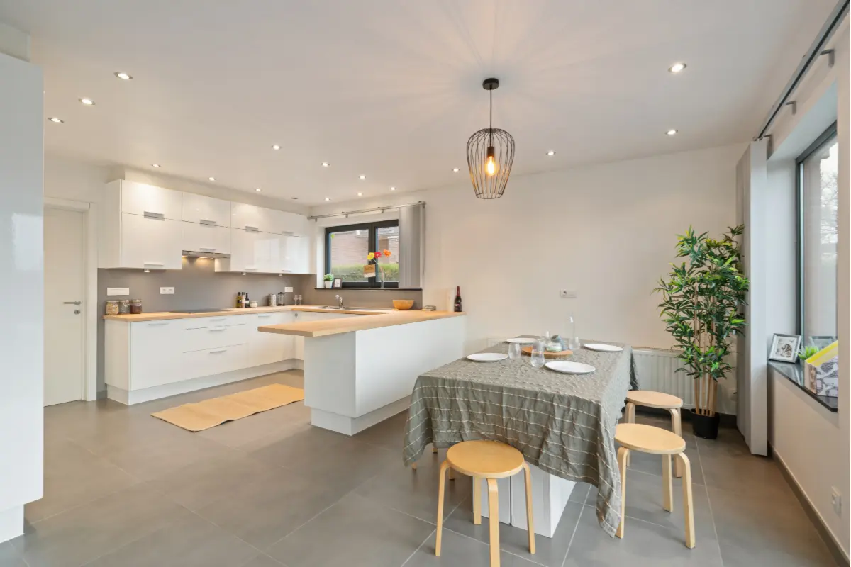 Appartement te  koop in Appels 9200 425000.00€ 3 slaapkamers 229.00m² - Zoekertje 681508