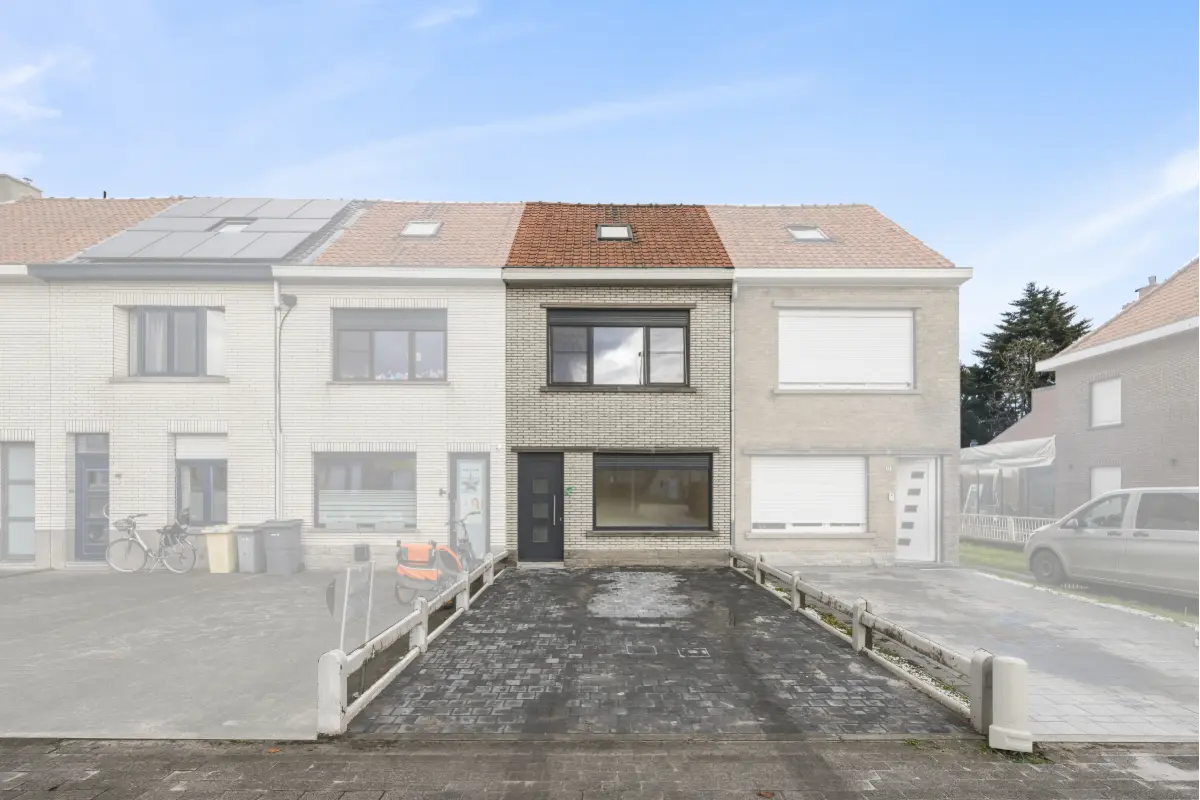 Huis te  koop in Sint-Niklaas 9100 325000.00€ 4 slaapkamers 160.00m² - Zoekertje 681531