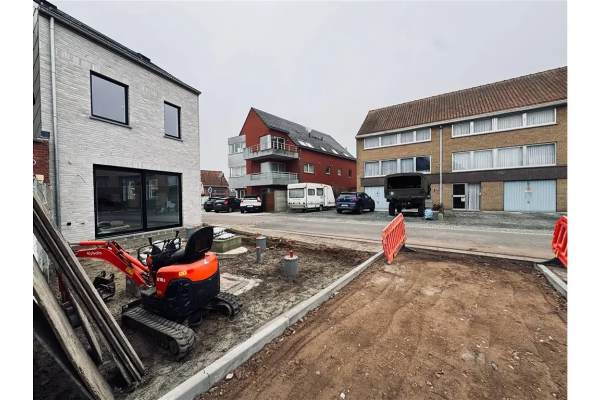 Huis te  huur in Temse 9140 1200.00€ 3 slaapkamers 148.84m² - Zoekertje 682501