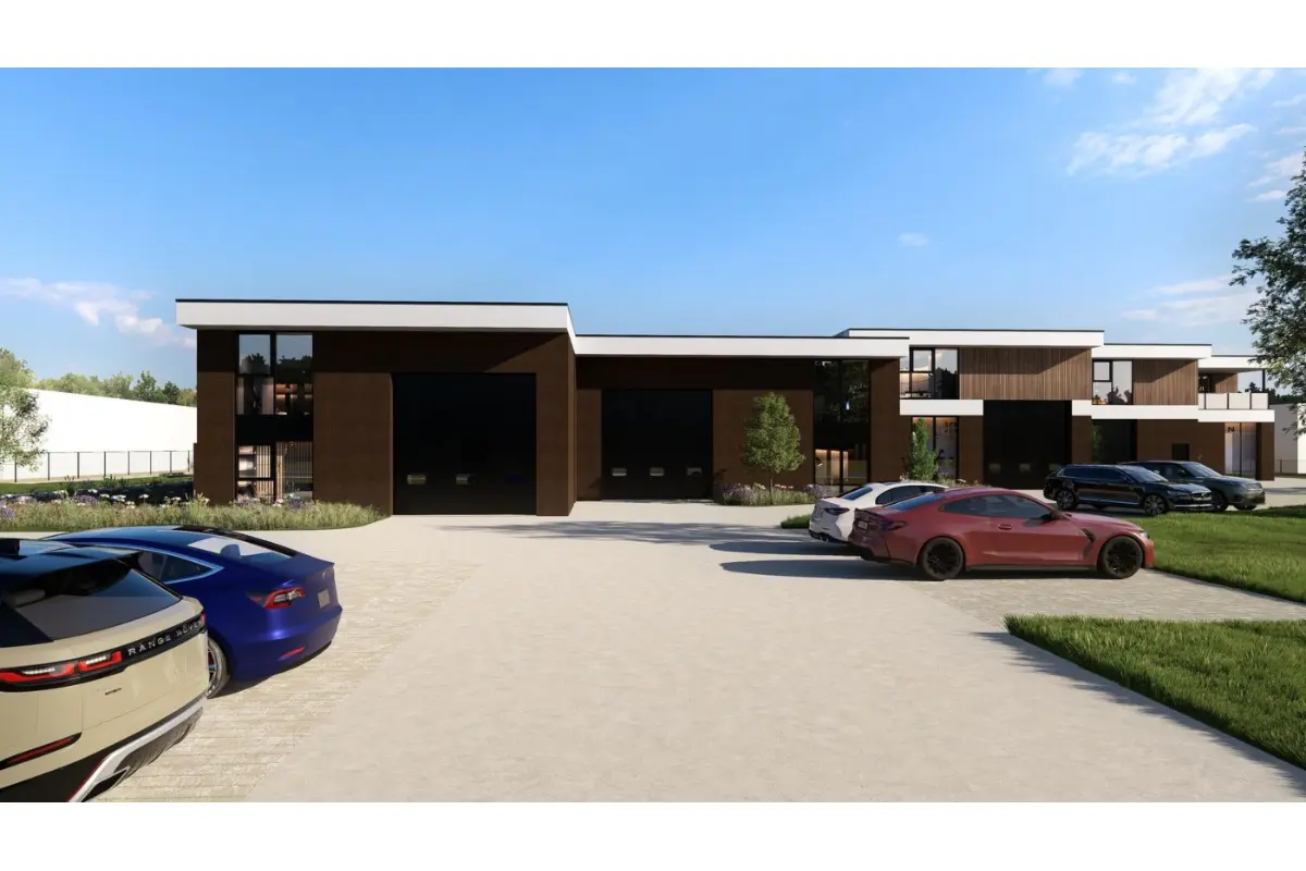 Handelszaak te  koop in Evergem 9940 391886.00€  slaapkamers 255.00m² - Zoekertje 681224