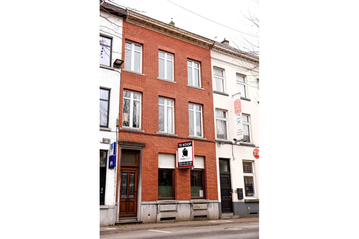 Herenhuis te  koop in Geraardsbergen 9500 349000.00€ 5 slaapkamers 284.00m² - Zoekertje 682293