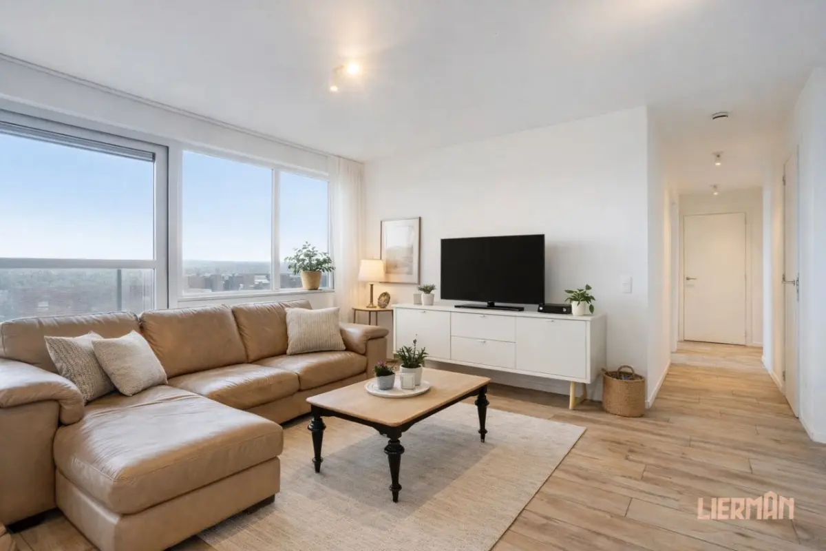 Appartement te  koop in Denderleeuw 9470 269000.00€ 3 slaapkamers 82.00m² - Zoekertje 682974