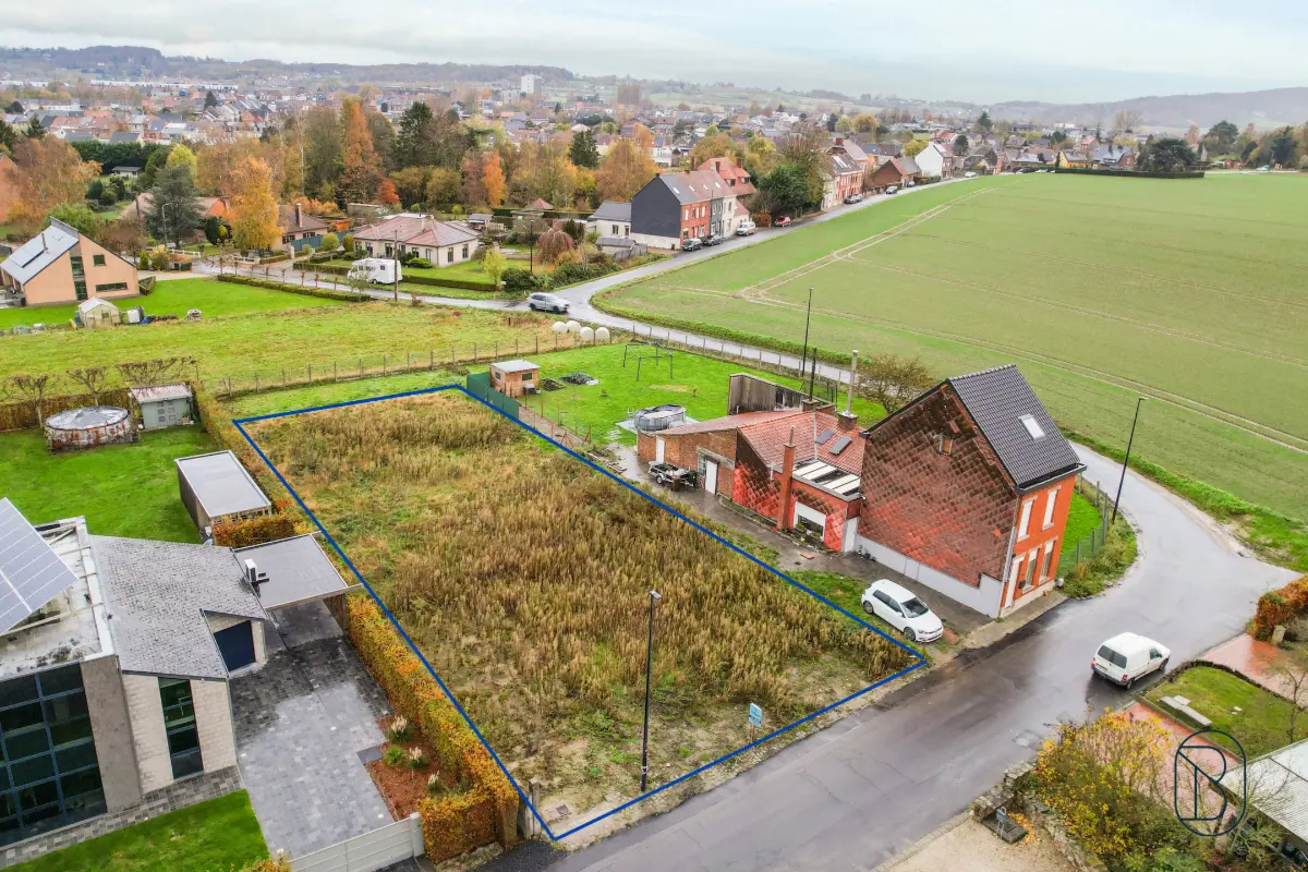 Grond te  koop in Ronse 9600 230000.00€  slaapkamers m² - Zoekertje 682925