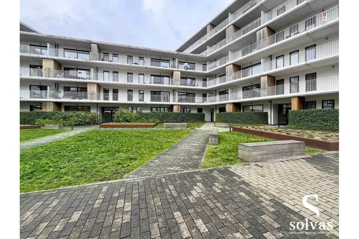 Appartement te  in Aalter 9880 875.00€ 2 slaapkamers 108.00m² - Zoekertje 682558