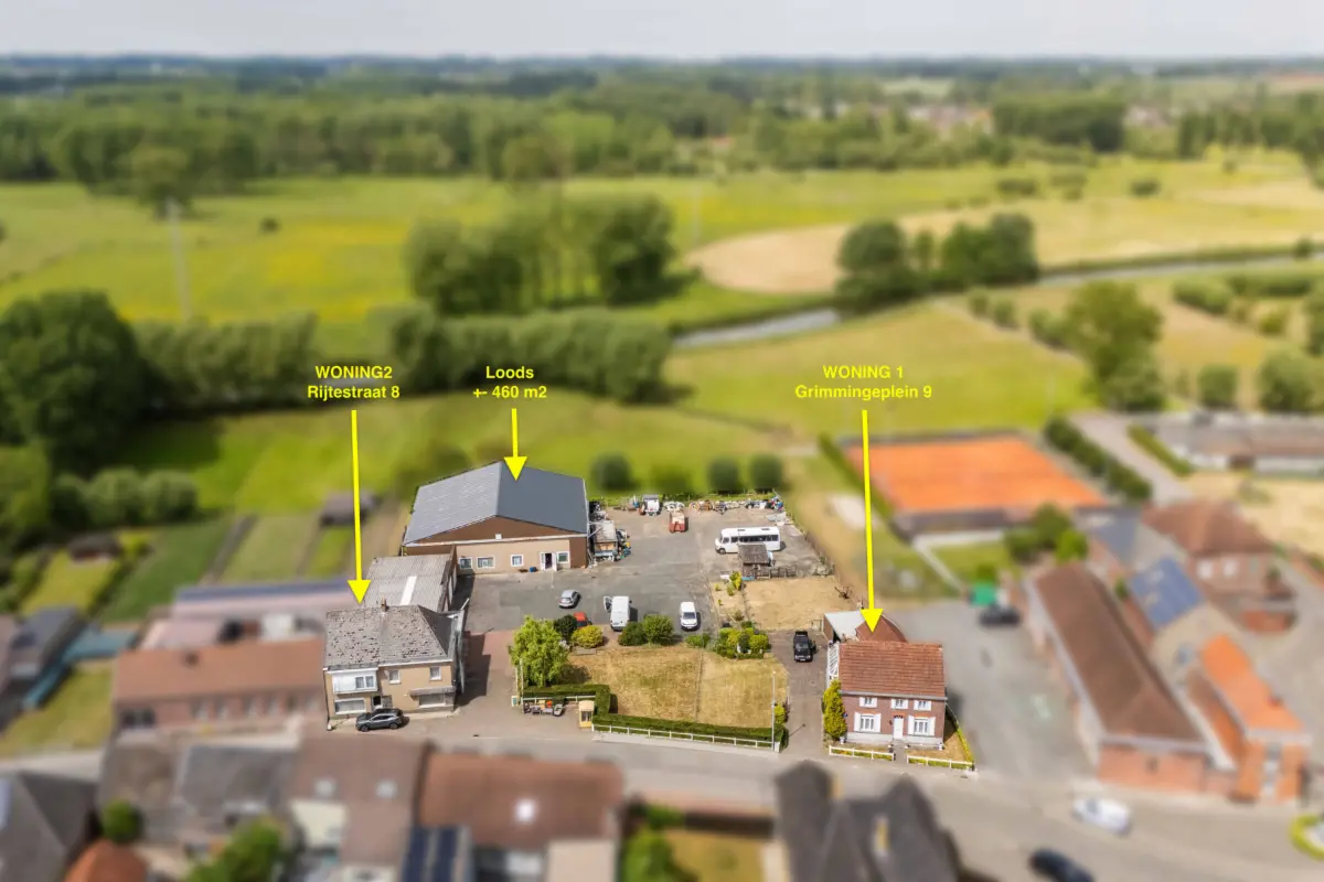 Grond te  koop in Geraardsbergen 9500 695000.00€  slaapkamers m² - Zoekertje 684863