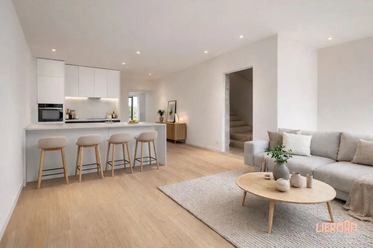 Appartement te  koop in Aalst 9300 345000.00€ 2 slaapkamers 112.00m² - Zoekertje 684792