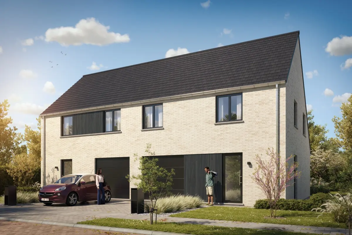 Huis te  koop in Eeklo 9900 355400.00€ 3 slaapkamers 142.00m² - Zoekertje 684662