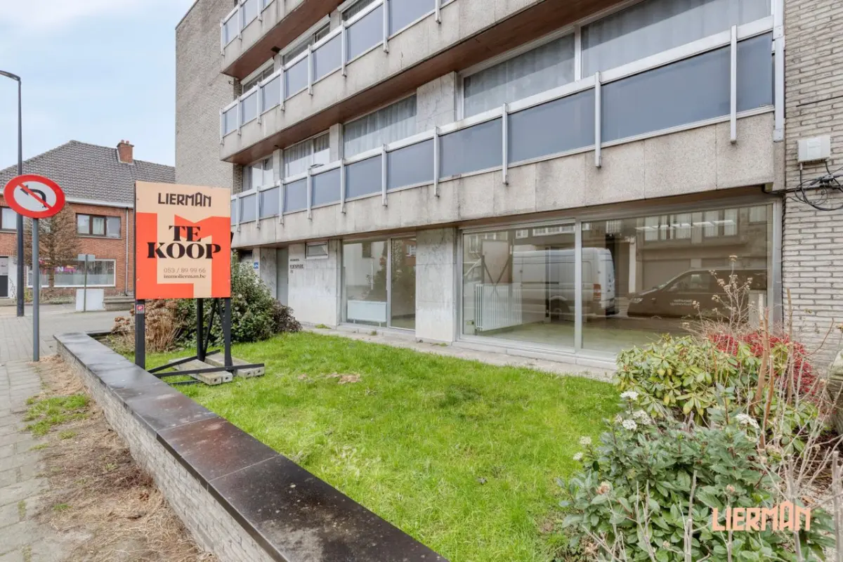 Appartement te  koop in Aalst 9300 179000.00€ 1 slaapkamers 76.00m² - Zoekertje 685522