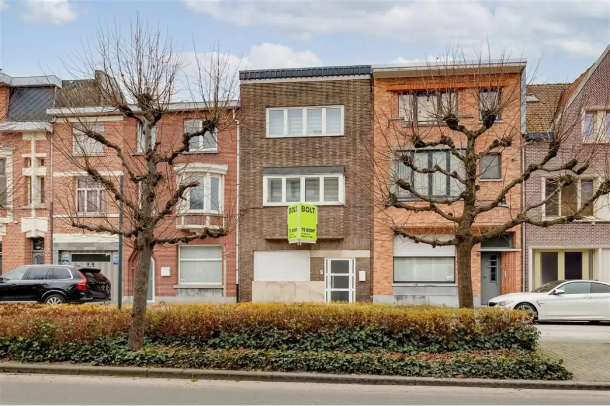 Huis te  koop in Sint-Niklaas 9100 410000.00€ 4 slaapkamers 196.00m² - Zoekertje 685489