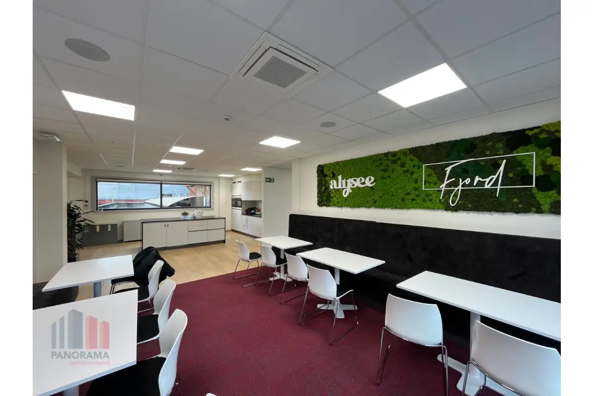 Handelszaak te  huur in Sint-Denijs-Westrem 9051 8021.00€  slaapkamers 621.00m² - Zoekertje 685983