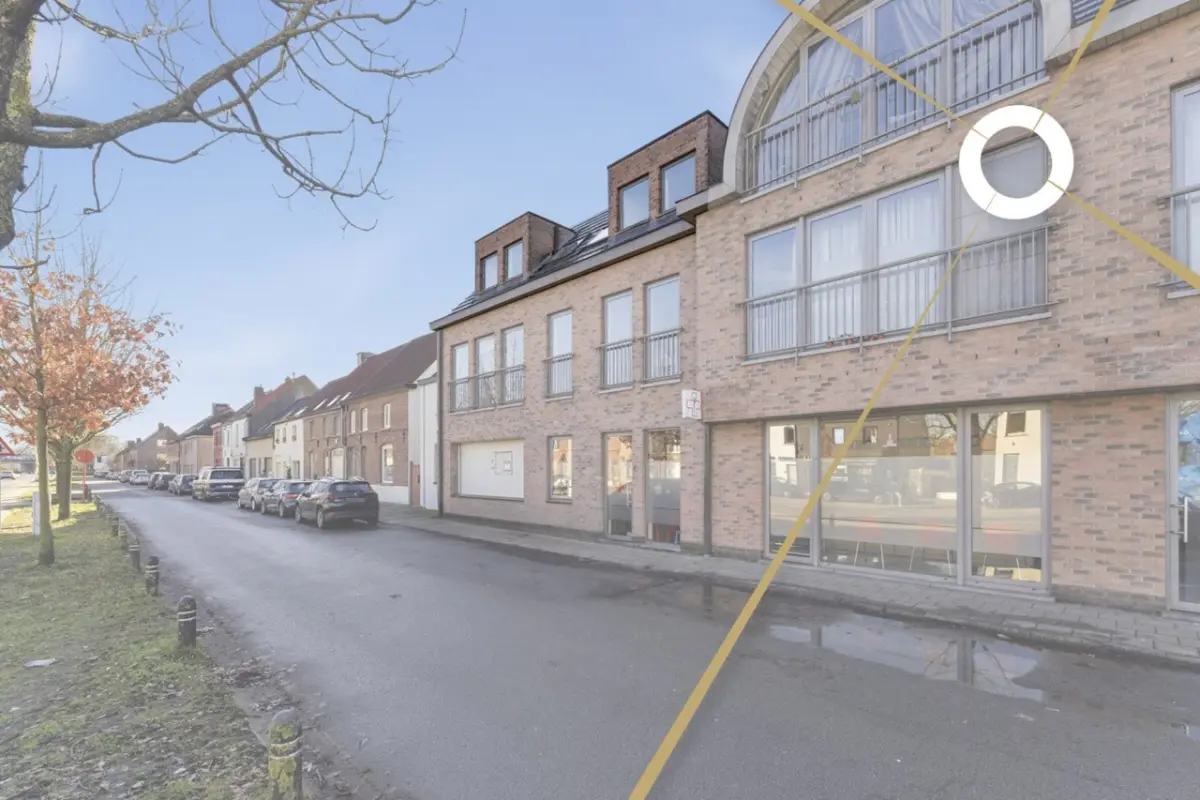 Appartement te  koop in Zwijnaarde 9052 374000.00€ 2 slaapkamers 110.00m² - Zoekertje 685645