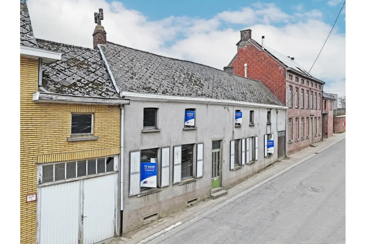 Grond te  koop in Herzele 9550 159000.00€  slaapkamers m² - Zoekertje 685642