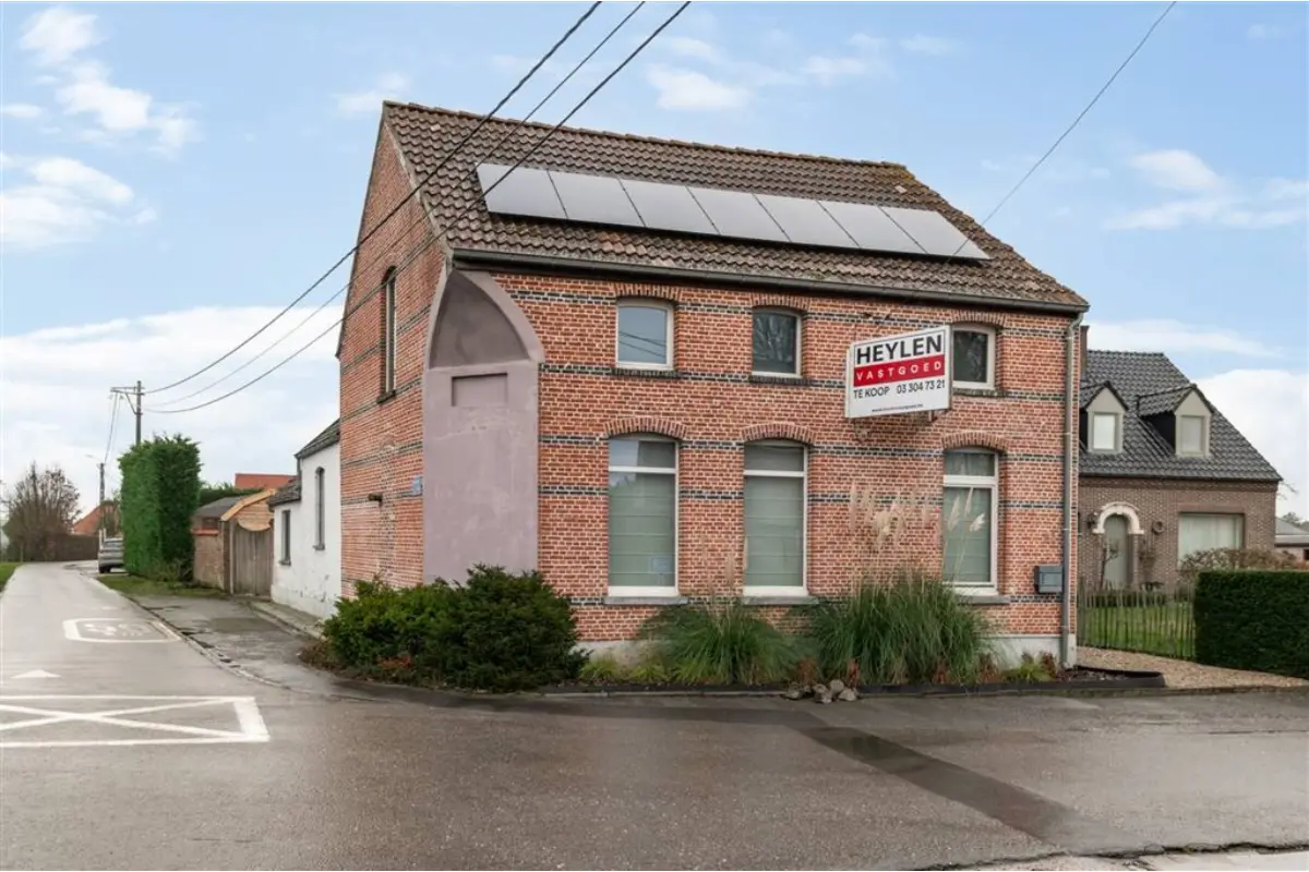 Huis te  koop in Waasmunster 9250 379000.00€ 3 slaapkamers 195.00m² - Zoekertje 685884