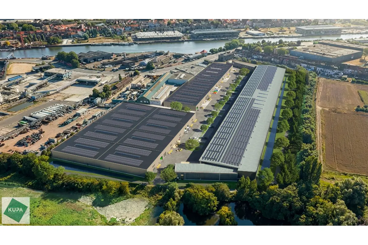 Handelszaak te  koop in Gent 9000 721240.00€  slaapkamers 494.00m² - Zoekertje 686463