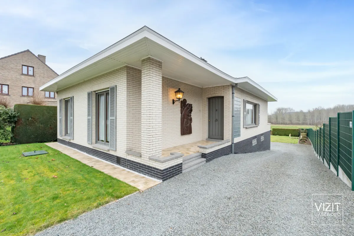 Huis te  koop in Overboelare 9500 369000.00€ 2 slaapkamers 232.00m² - Zoekertje 687555