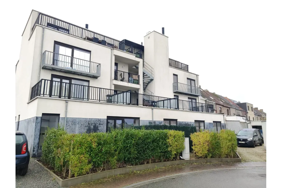 Appartement te  huur in Zottegem 9620 750.00€ 2 slaapkamers 100.00m² - Zoekertje 688354