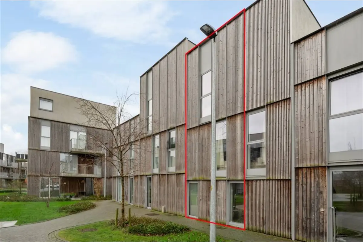 Huis te  koop in Sint-Niklaas 9100 377500.00€ 3 slaapkamers 164.00m² - Zoekertje 687568