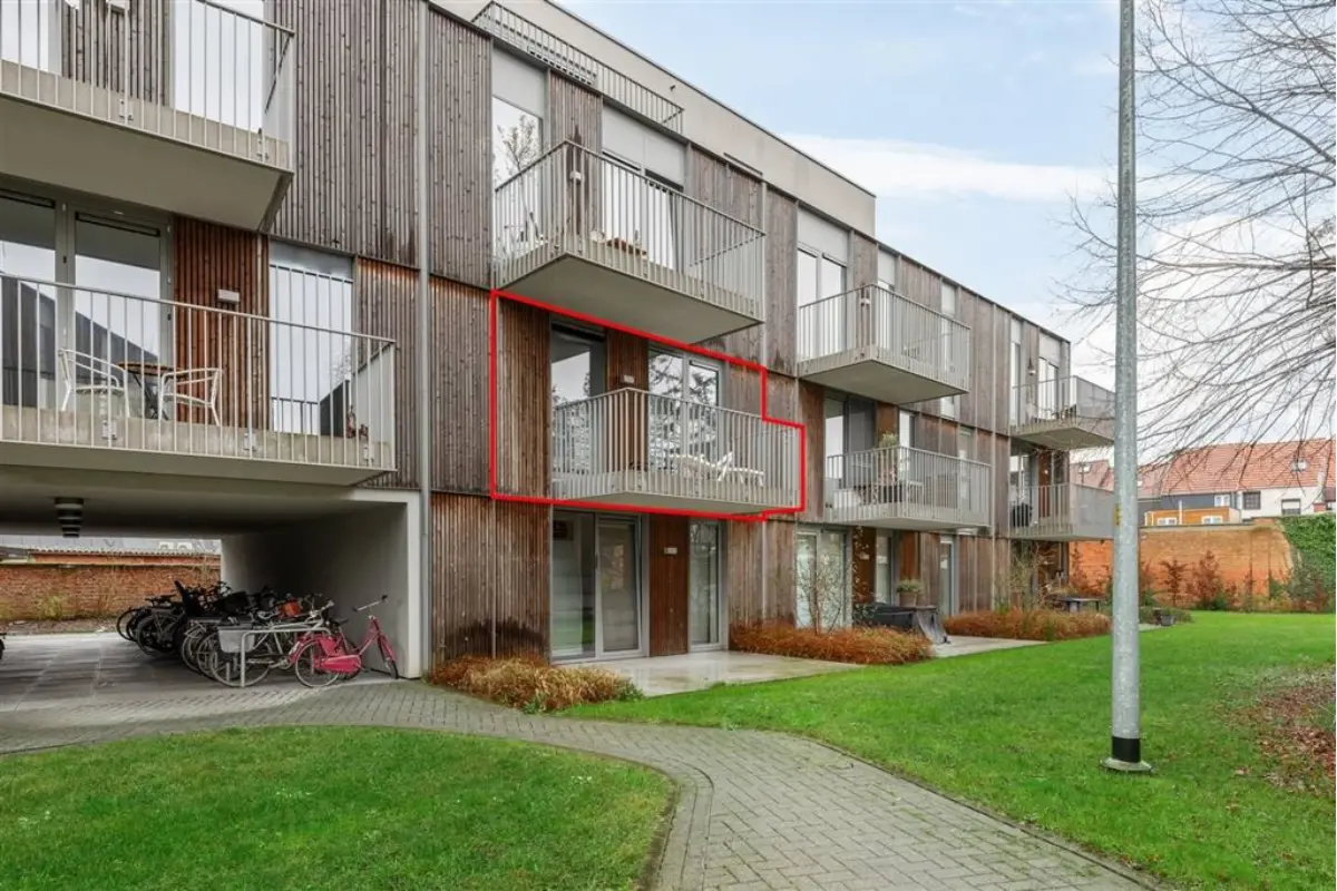 Appartement te  koop in Sint-Niklaas 9100 277500.00€ 2 slaapkamers 89.00m² - Zoekertje 687564