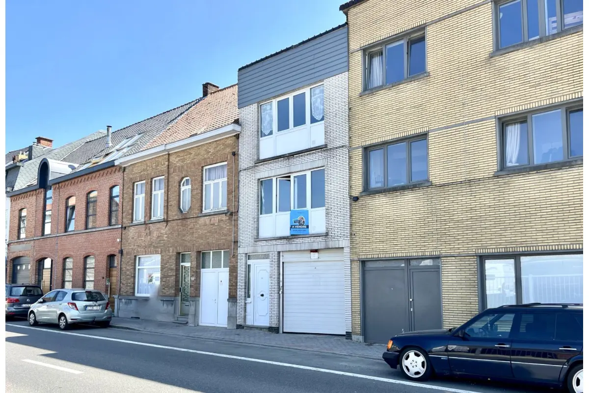Huis te  koop in Ronse 9600 179000.00€ 2 slaapkamers 120.00m² - Zoekertje 688541