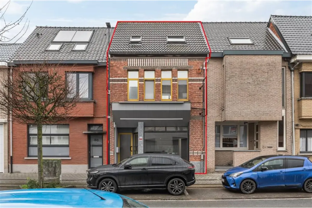 Handelszaak te  koop in Doel 9130 275000.00€ 2 slaapkamers 143.00m² - Zoekertje 689483