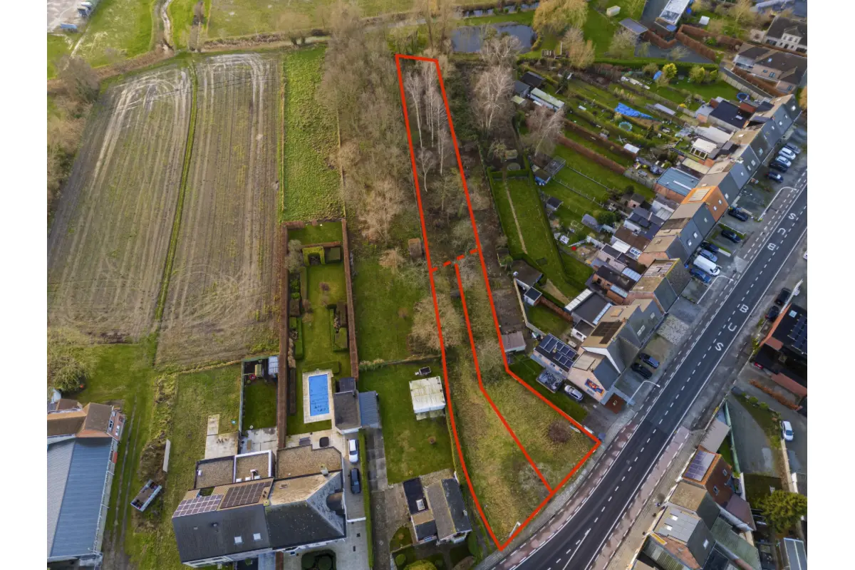Andere te  koop in Dendermonde 9200 250000.00€ 0 slaapkamers m² - Zoekertje 689978