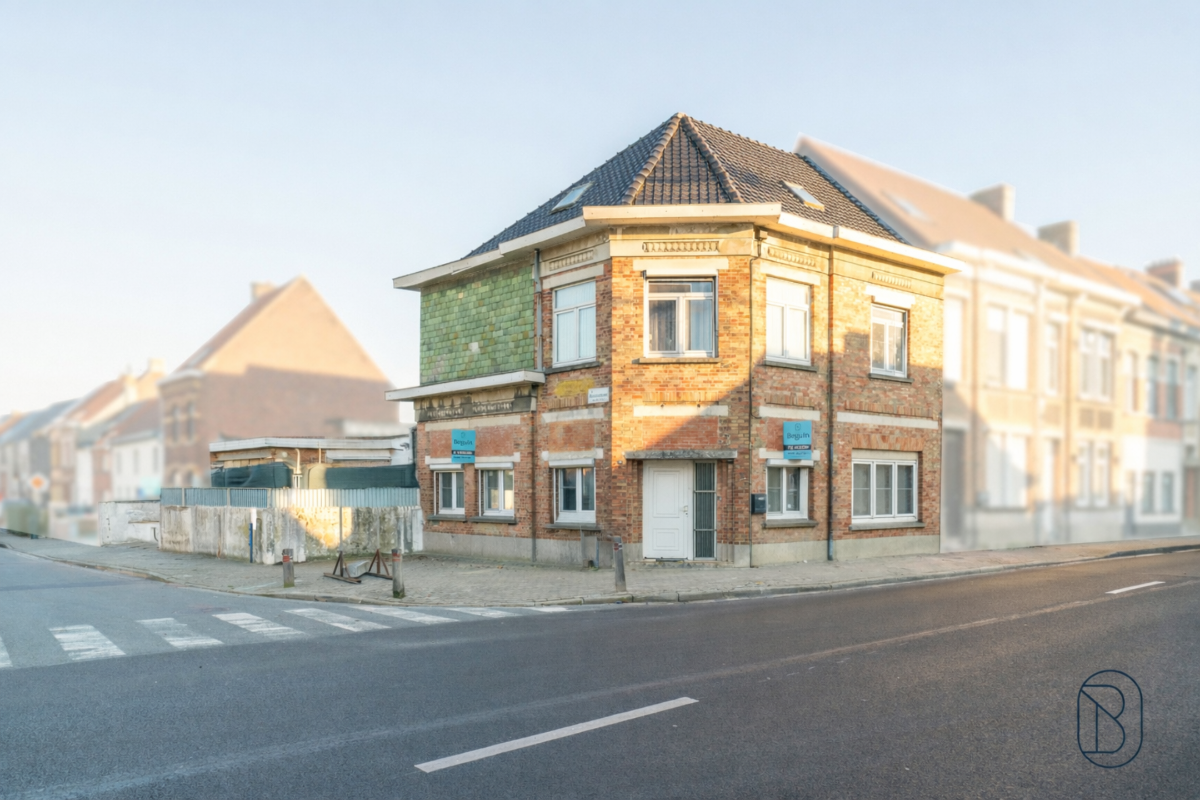 Huis te  koop in Ronse 9600 299000.00€ 5 slaapkamers 200.00m² - Zoekertje 690575